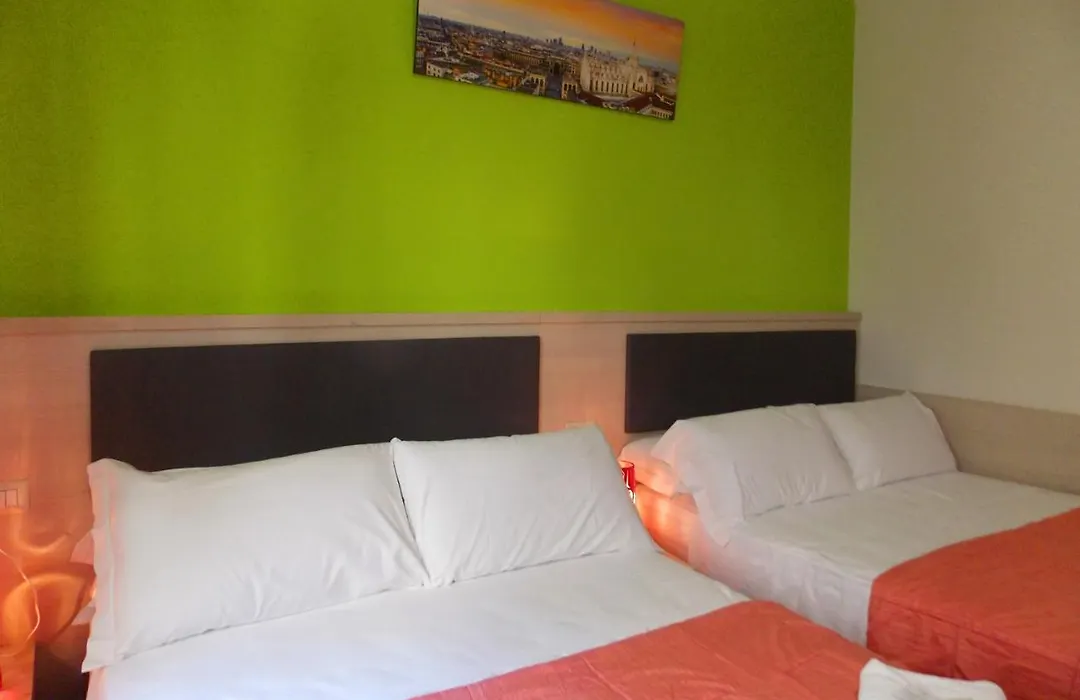 Hotel Midtown Milano-1