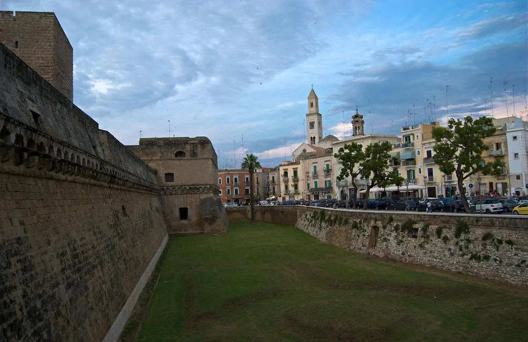 Abbazia Degli Svevi self check in-1