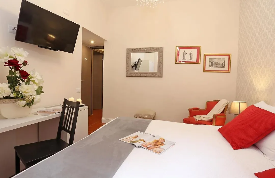 Casa Ponte Sisto Guesthouse-1