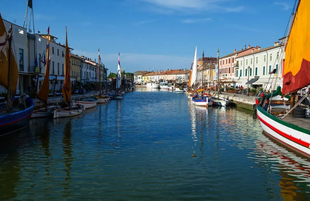 Hotel Croce del Sud-1
