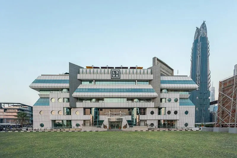 Leva Hotel And Suites Opposite Downtown-1