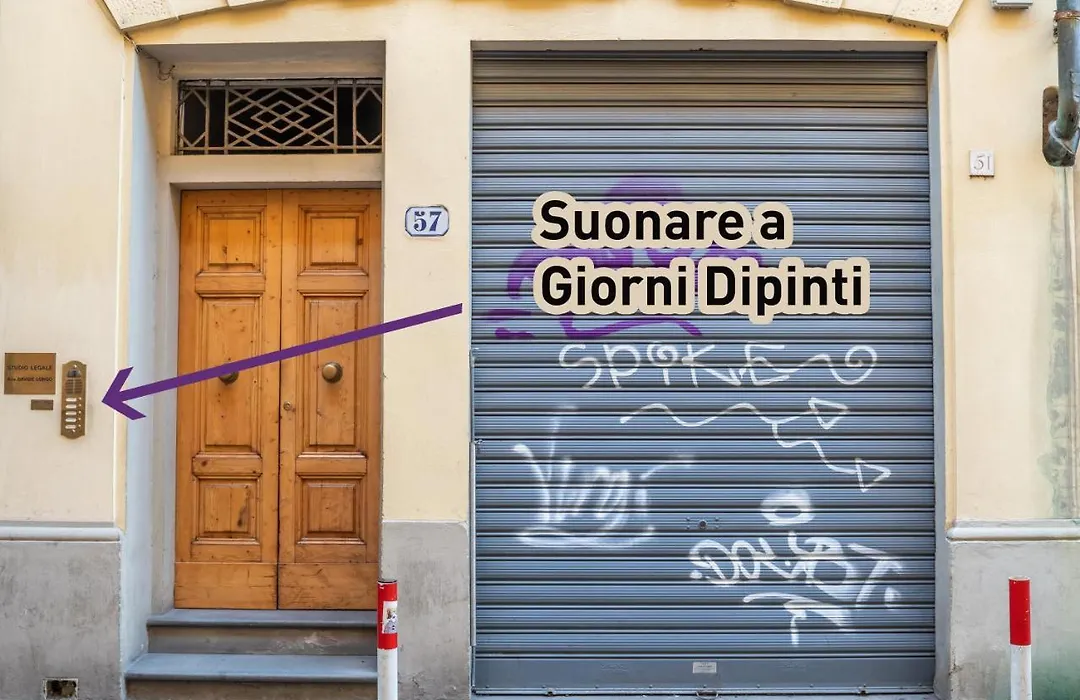 B&B Giorni Dipinti-1