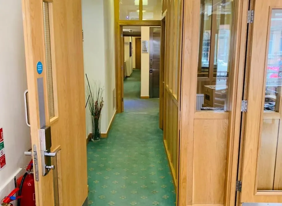 Regency Hotel Parkside-1