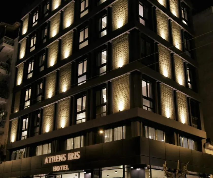 Athens Iris Hotel-1