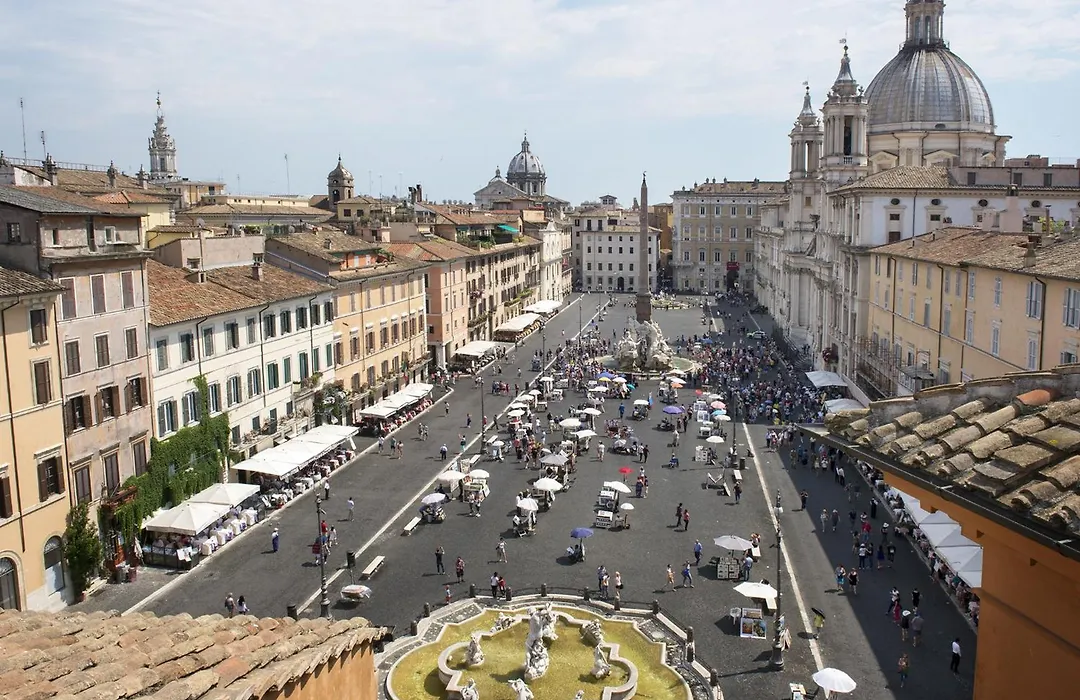 Navona 49 Luxury Suites&Apartment-1