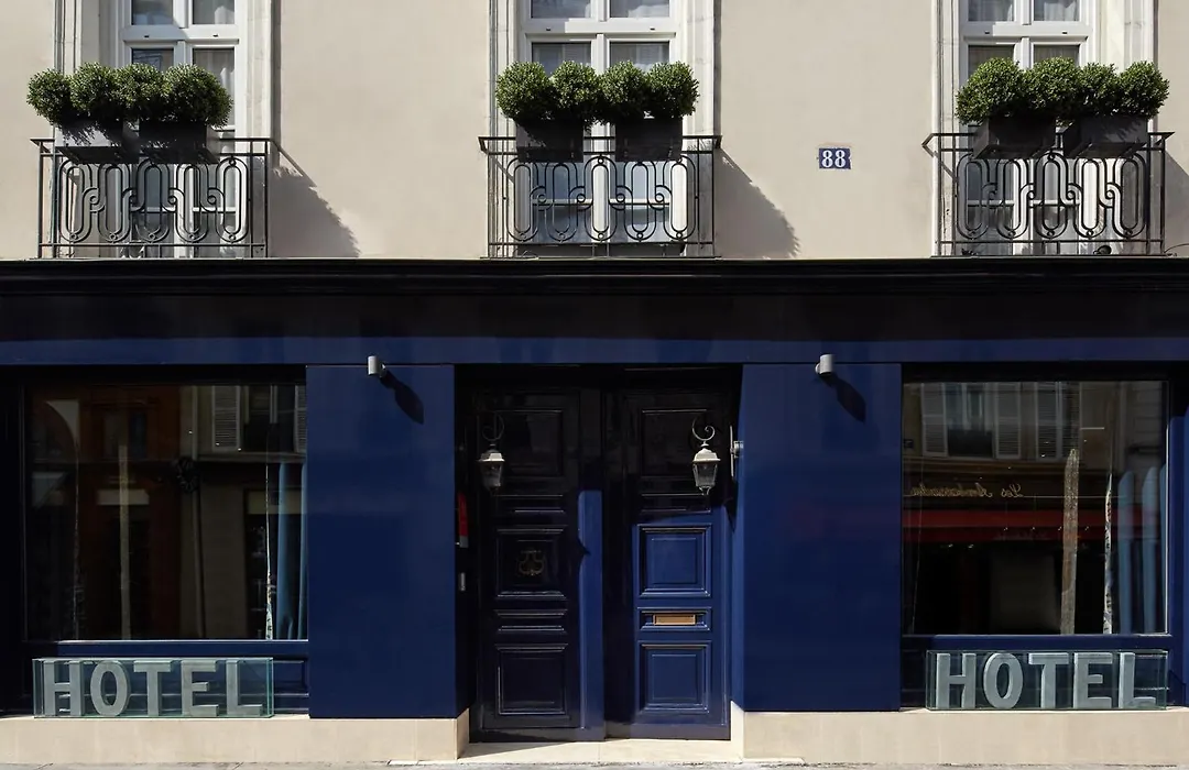 Hotel Saint Germain-1