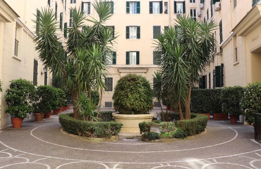 The Center Of Rome B&B-1