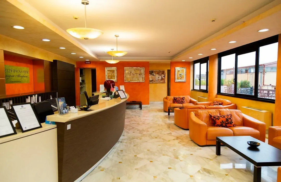 Ih Hotels Roma La Mela-1