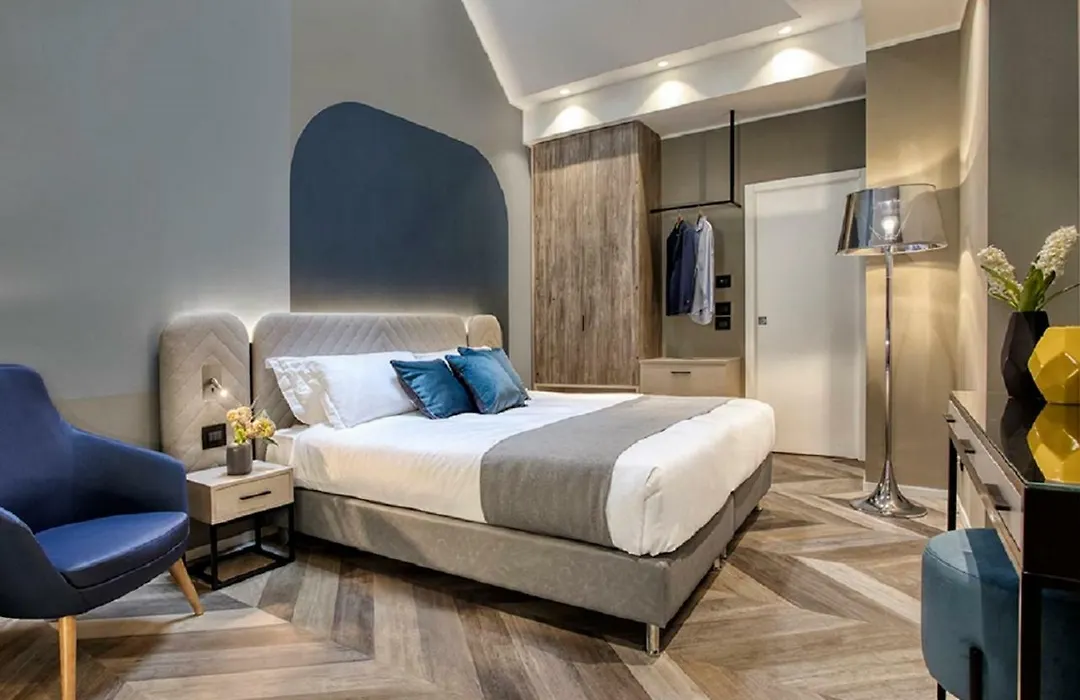 Italianflat - Design rooms Verona-1