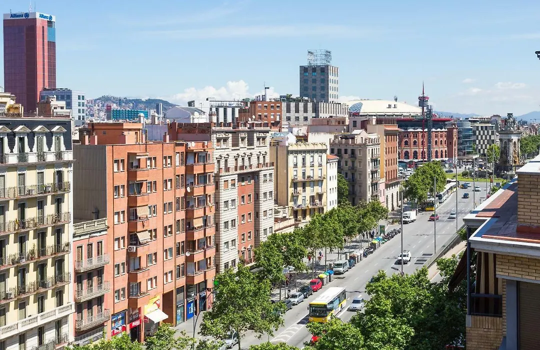 Hotel Brick Barcelona-1