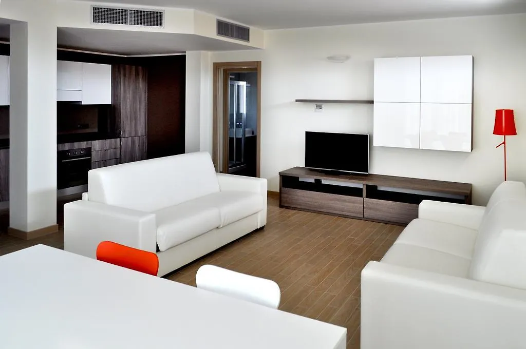 Bb Hotels Aparthotel Bicocca-1
