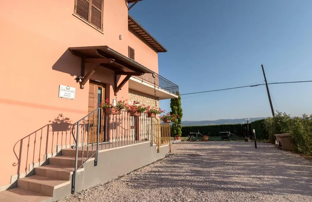 Bed & Breakfast Al Pian D'Assisi-1