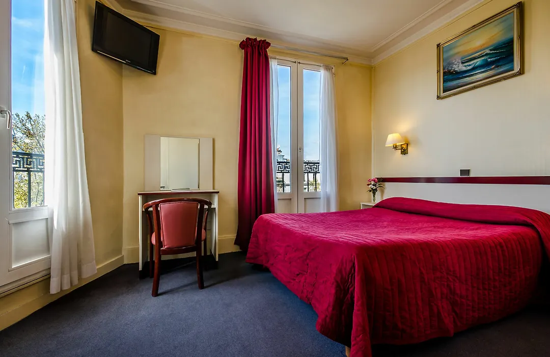 Avenir Hotel Montmartre-1