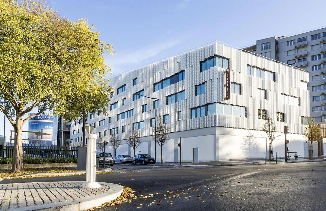 Appart'Hotel Odalys City - Paris XVII-1