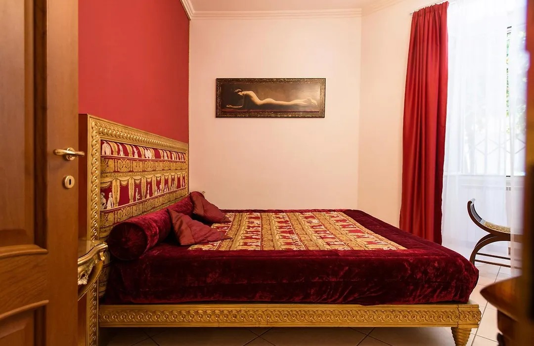 Lorenz Suites Trastevere Hill-1