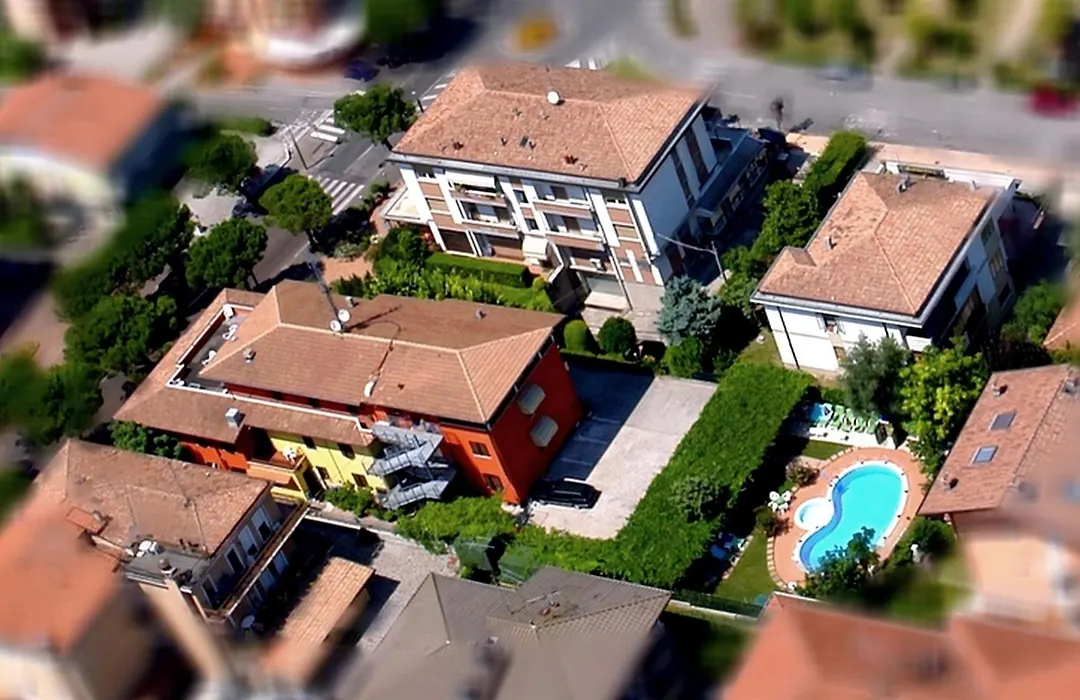 Hotel Benaco-1