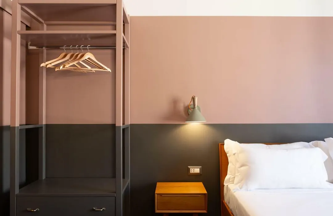 Modo Rooms & Suite Rome-1
