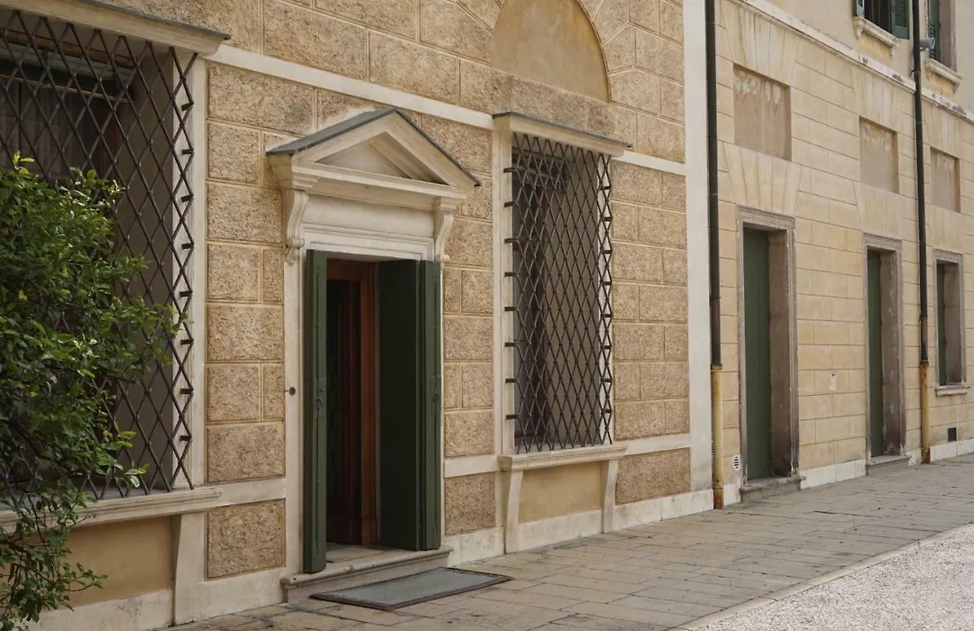 Palazzo Mantua Benavides Suites&Apartments-1