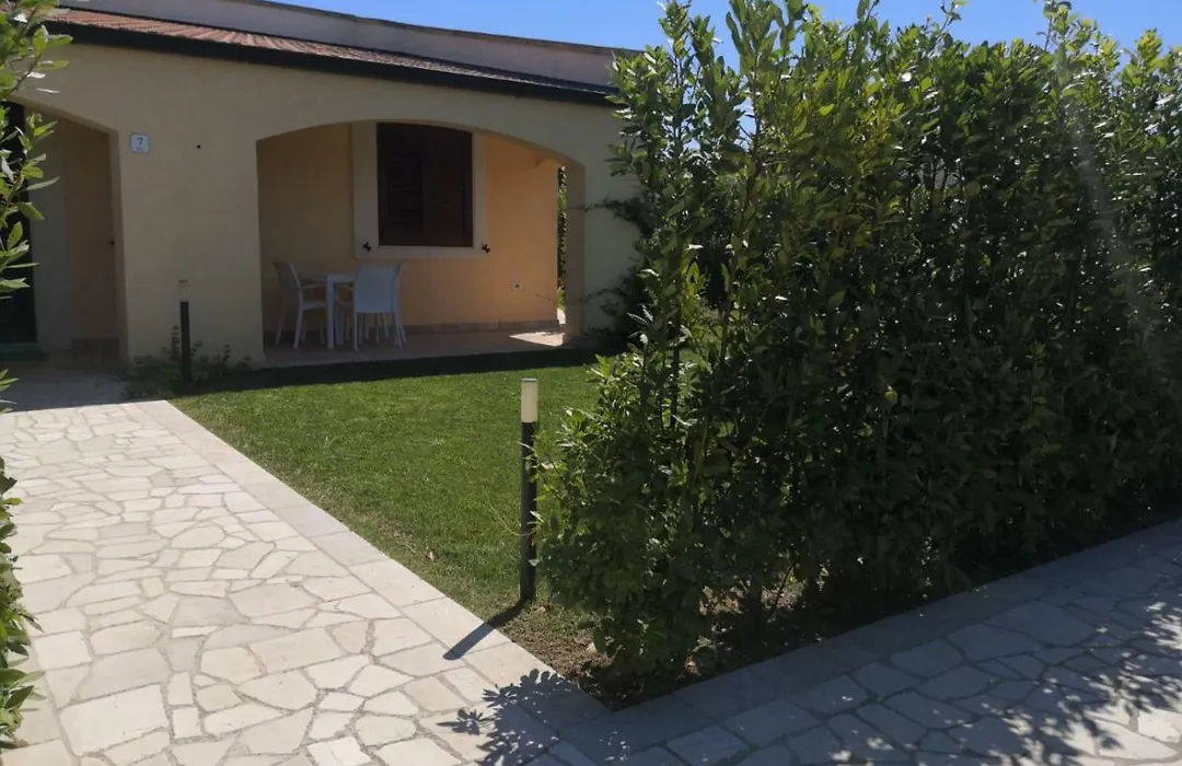 Podere San Luigi Residence-1