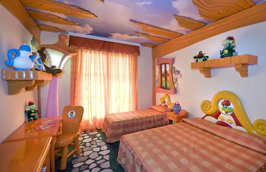 Gardaland Hotel-1