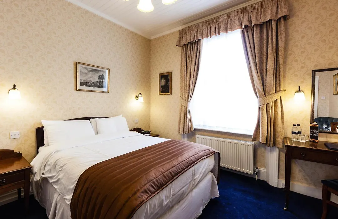 Best Western Swiss Cottage Hotel-1
