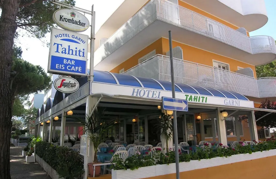 Hotel Garni Tahiti-1