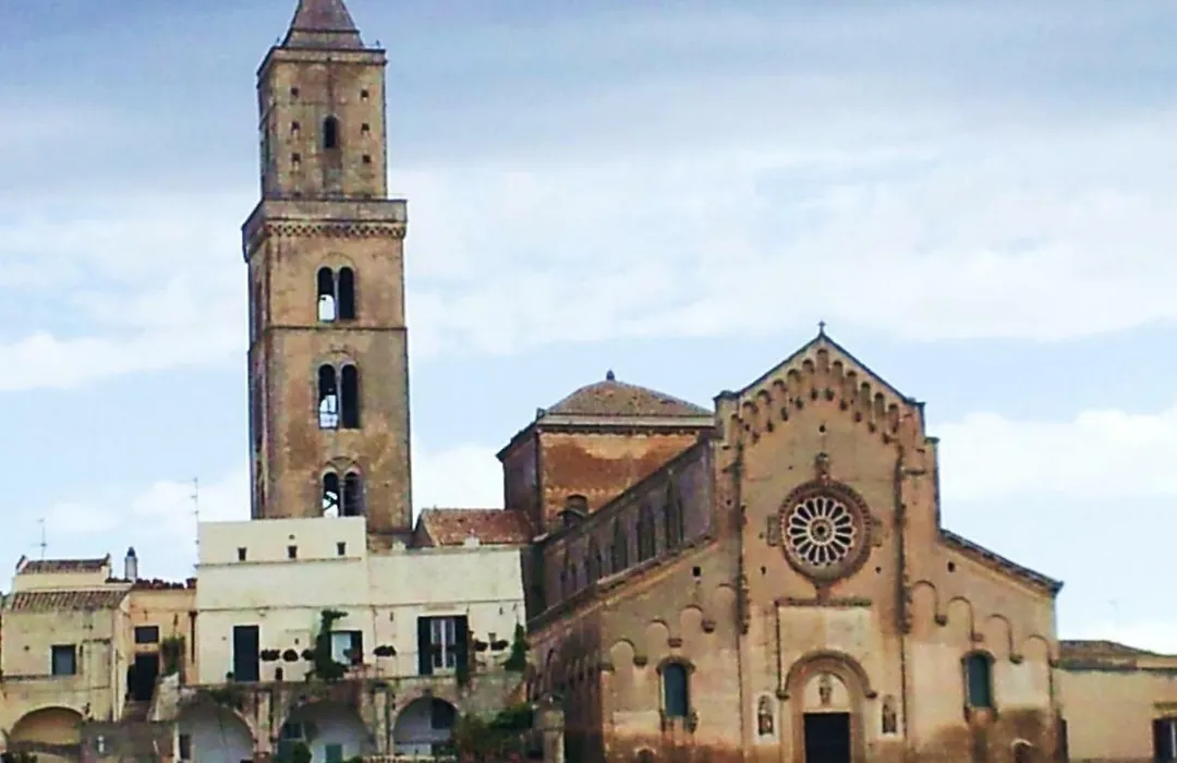 B&B I Like Matera-1