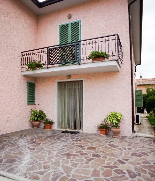 Bed And Breakfast Misghecchino-1