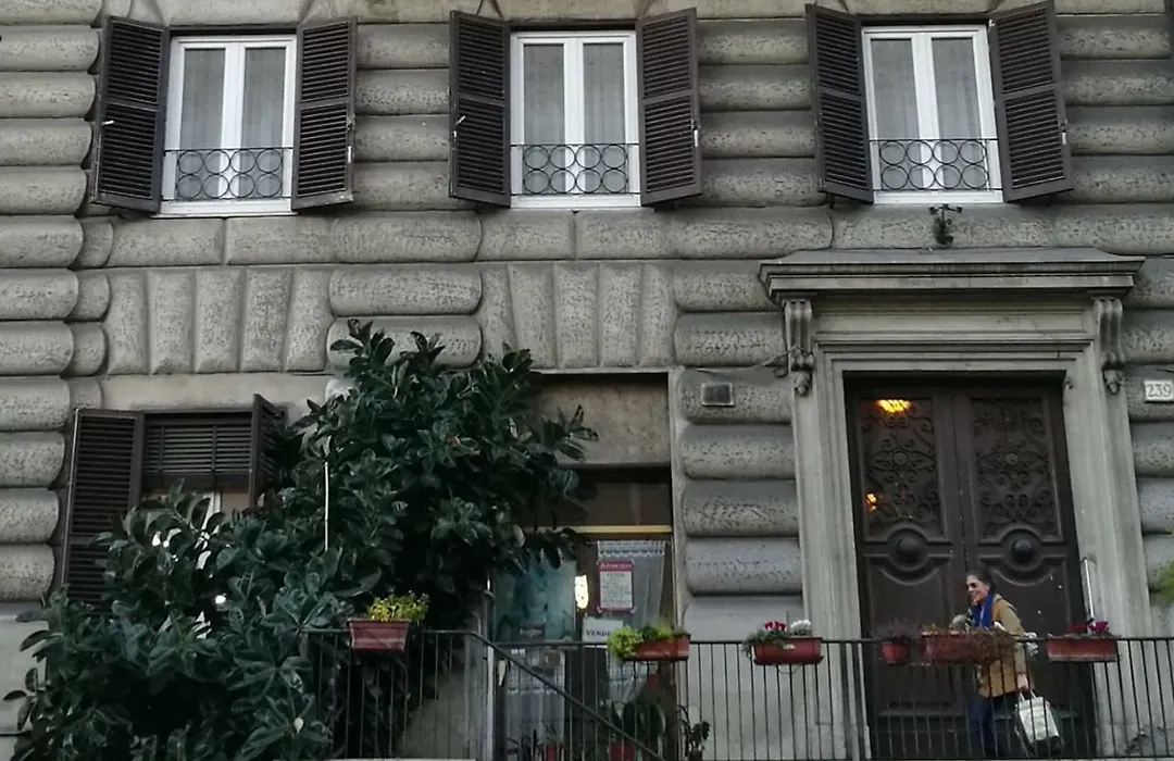 Al Trenino accomodation-1