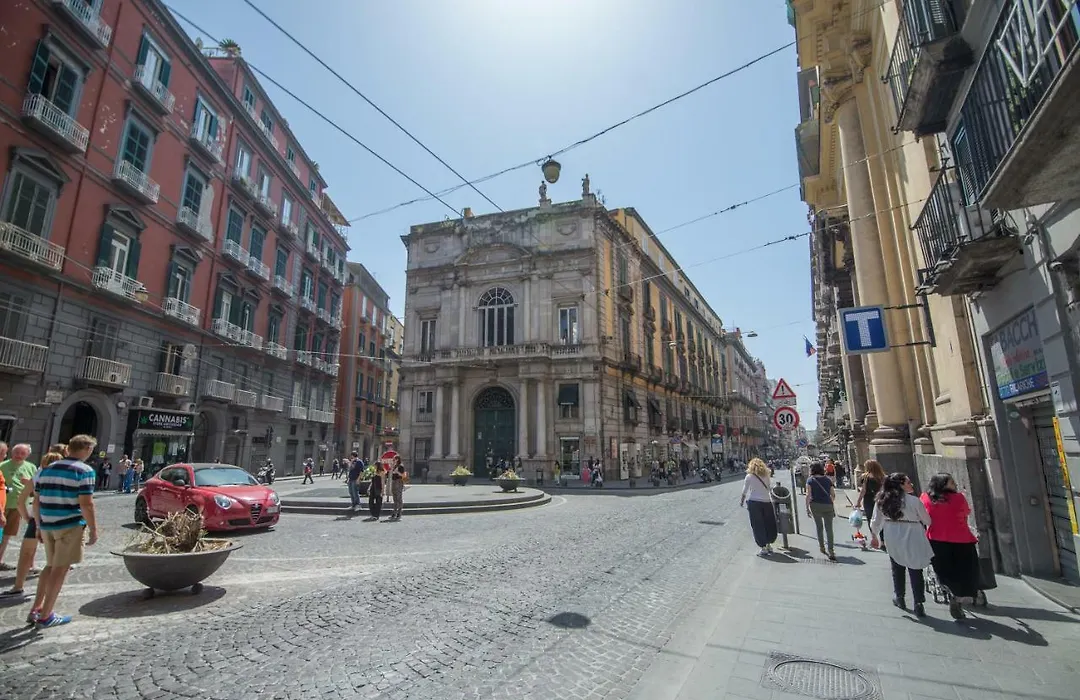 Palazzo Doria d'Angri Suites-1