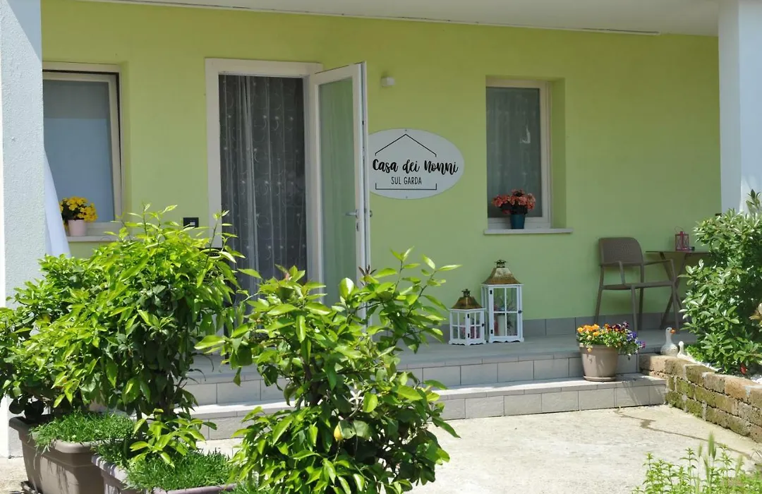 La Casa dei Nonni sul Garda-1