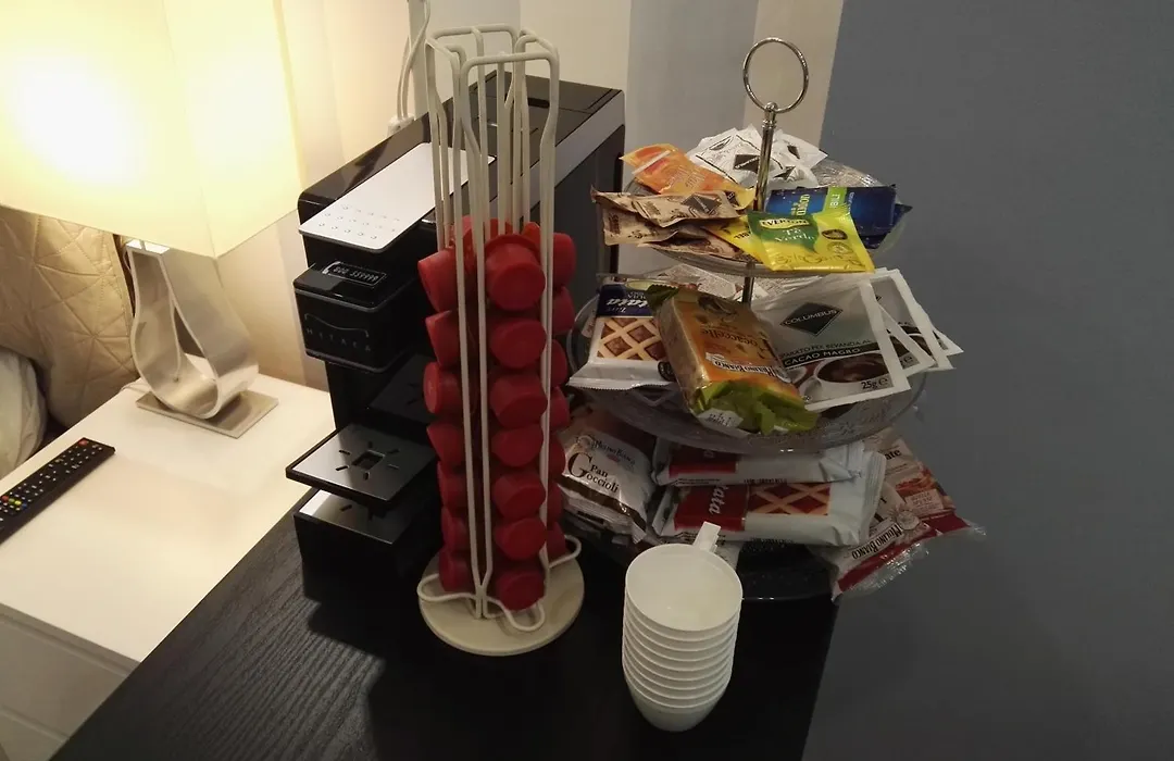 B&B Pescara Centro Luxury Suite-1