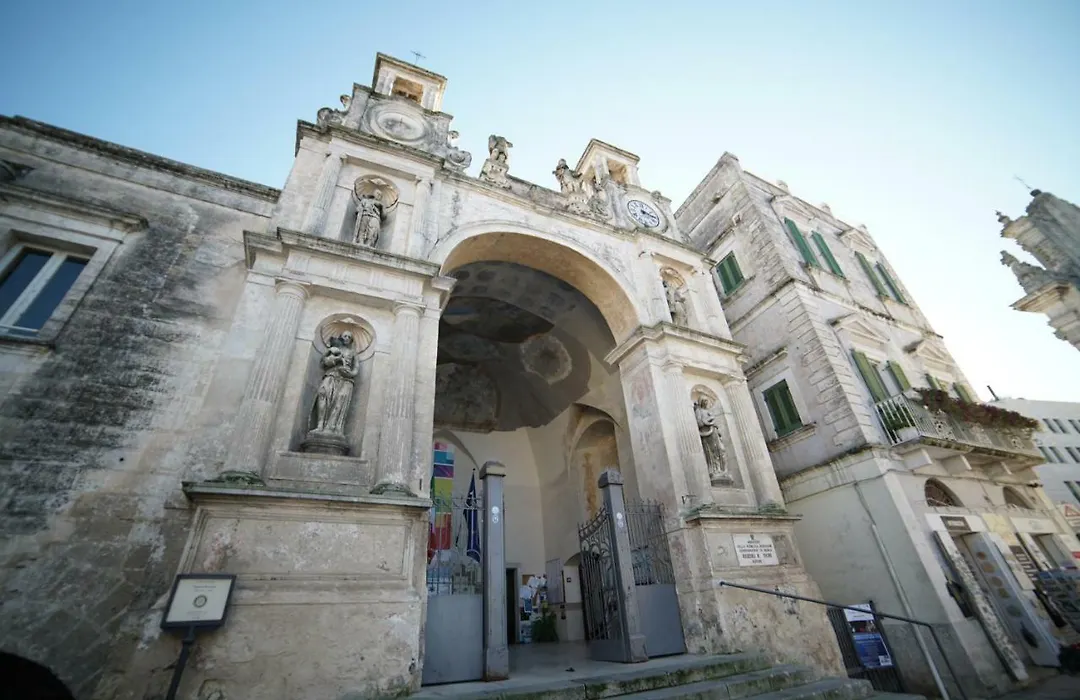 Dimora del Sedile-1