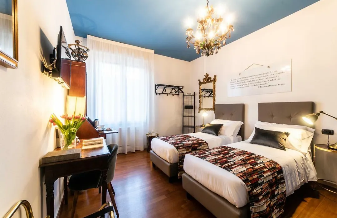 Bibliò Rooms Guesthouse-1