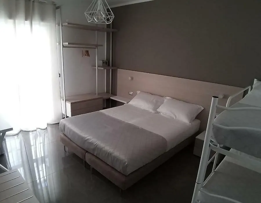 B&B La Rosa Felice-1