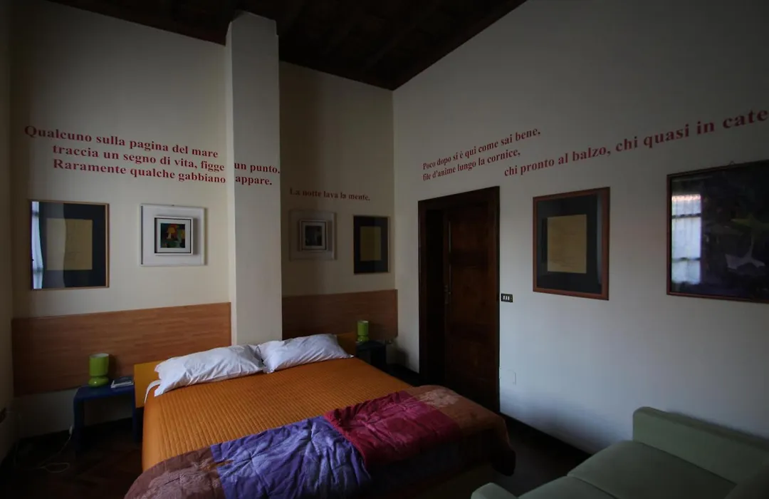 B&B Casa dei Poeti-1