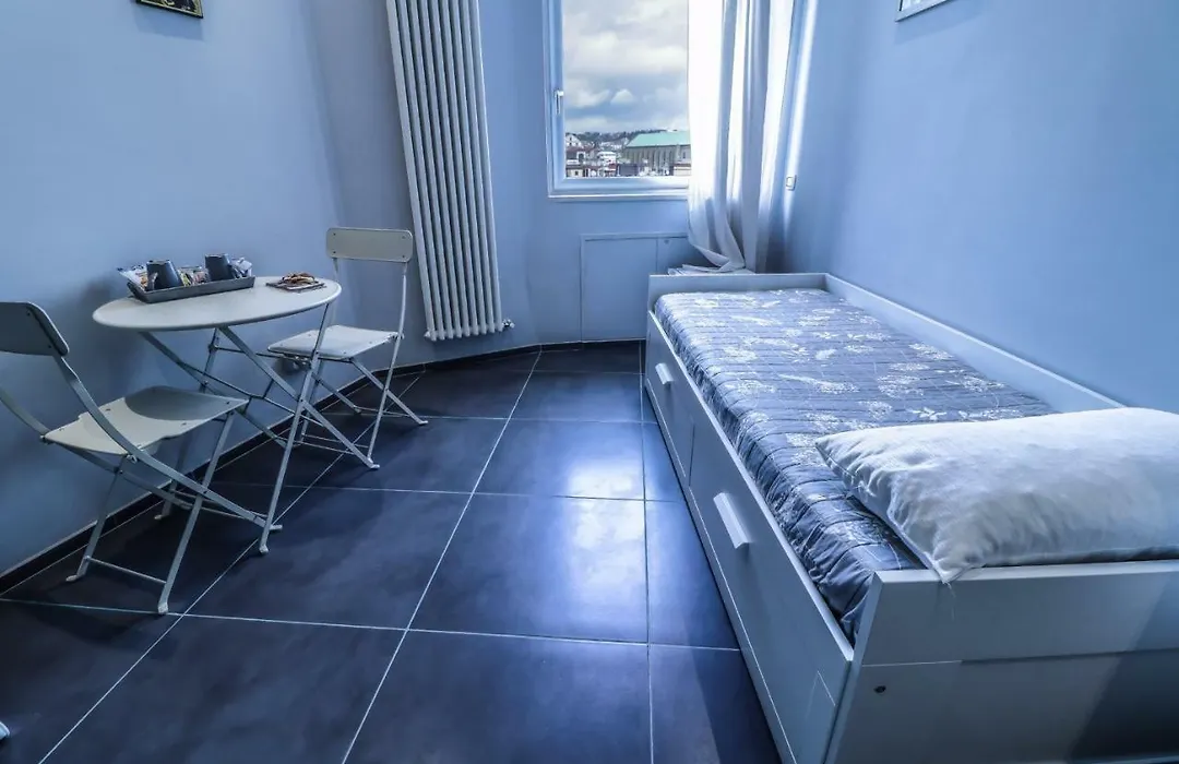 Il Grattacielo b&b-1