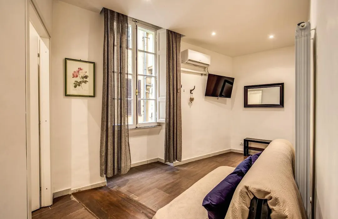 GuestHouse o Affittacamere La civetta di Trastevere-1