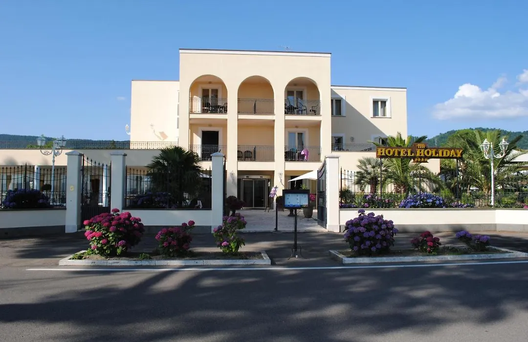 Hotel Holiday Sul Lago-1