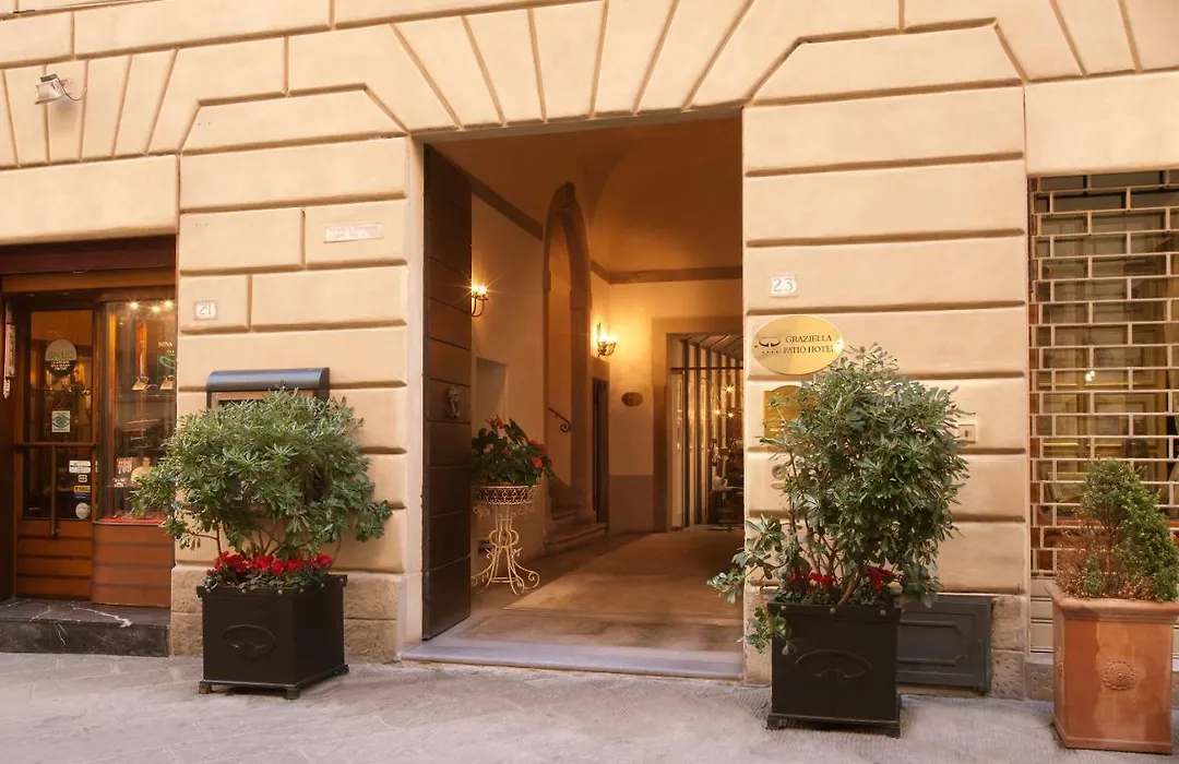 Graziella Patio Hotel-1