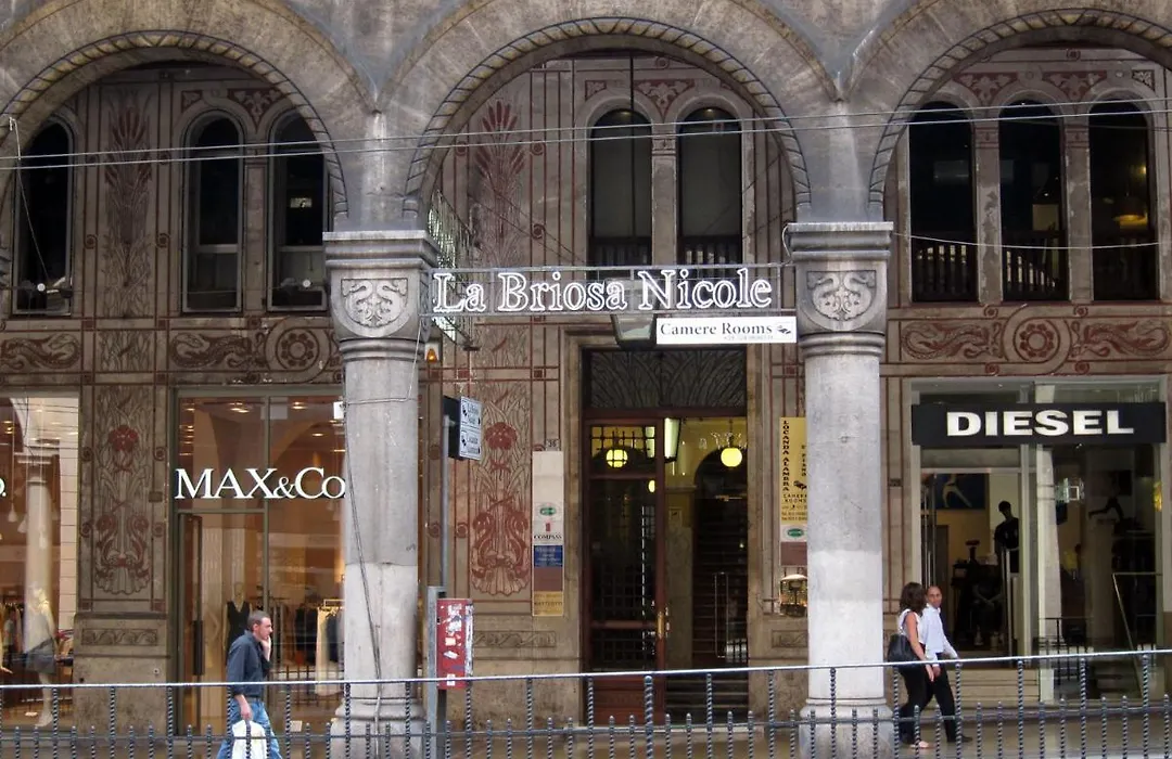 Guesthouse La Briosa Nicole-1