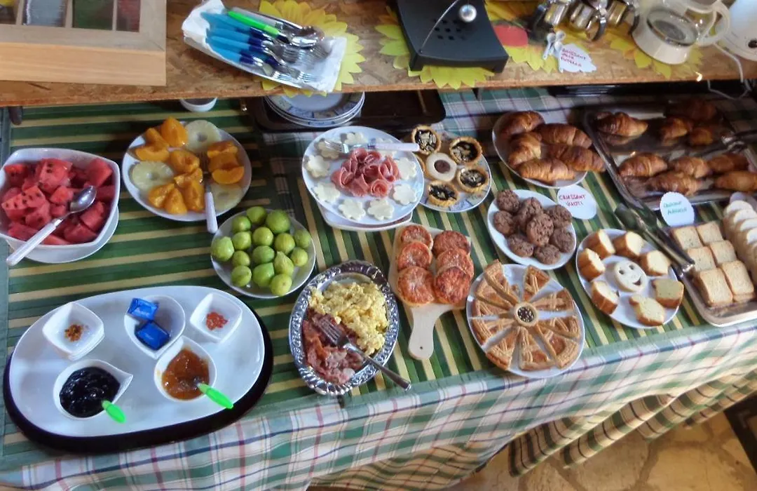 B&B La Posada Stintino-1