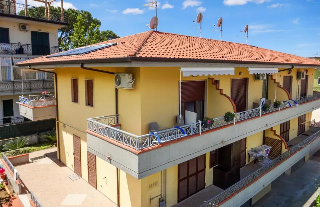 Cilento Suite - Vinarte B&B-1