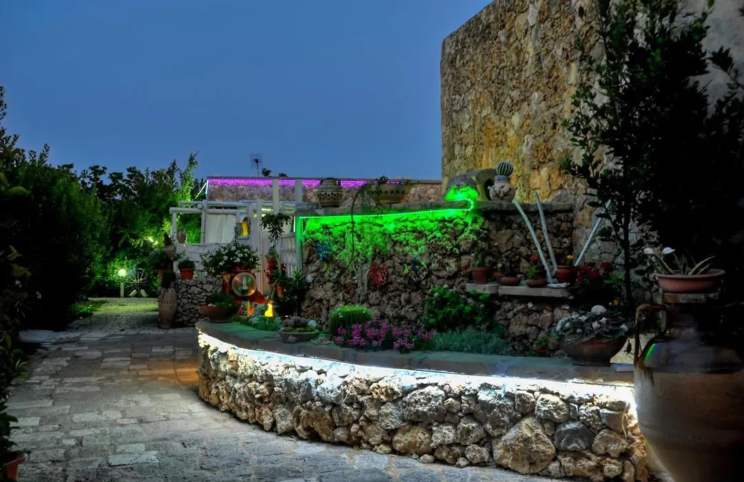 Residence Villa Grotta Monaca-1