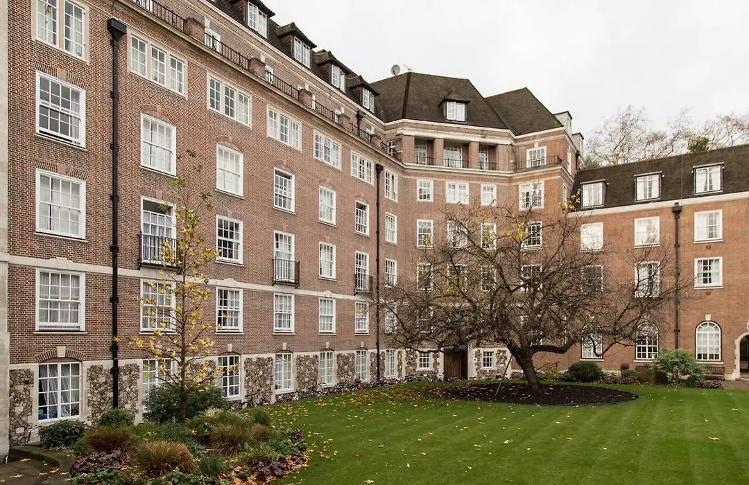 Goodenough College - University Residence-1