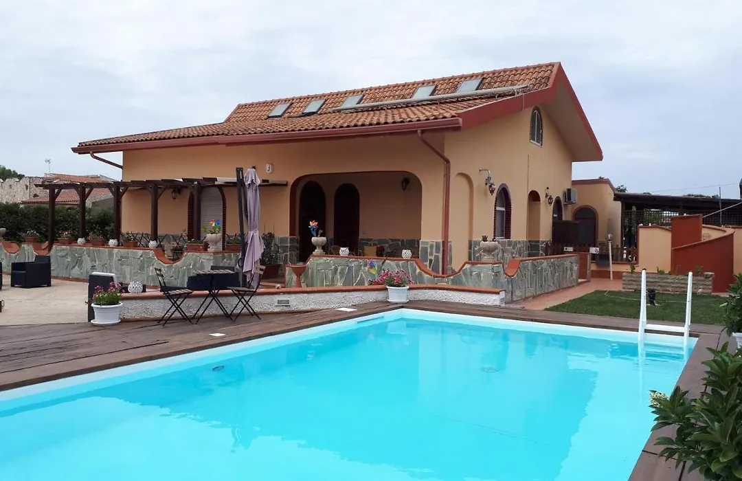 Villa Anna B&B-1