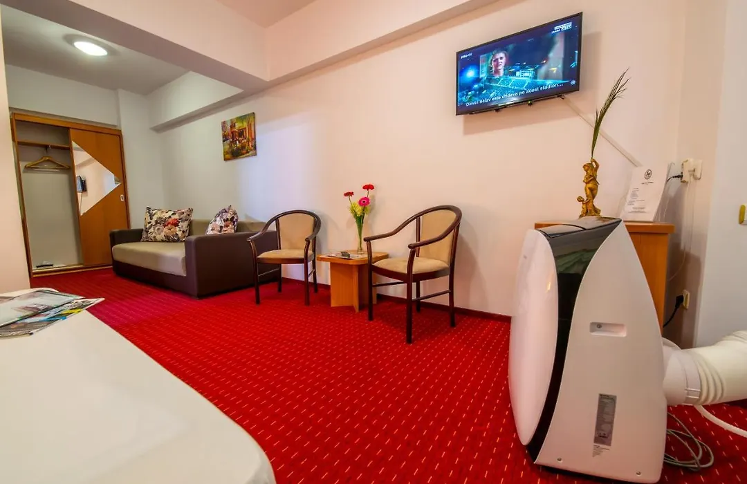 Hotel Sir Orhideea-1