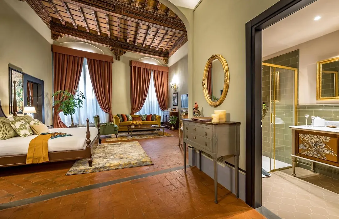 Palazzo Bianca Cappello Residenza d'Epoca-1