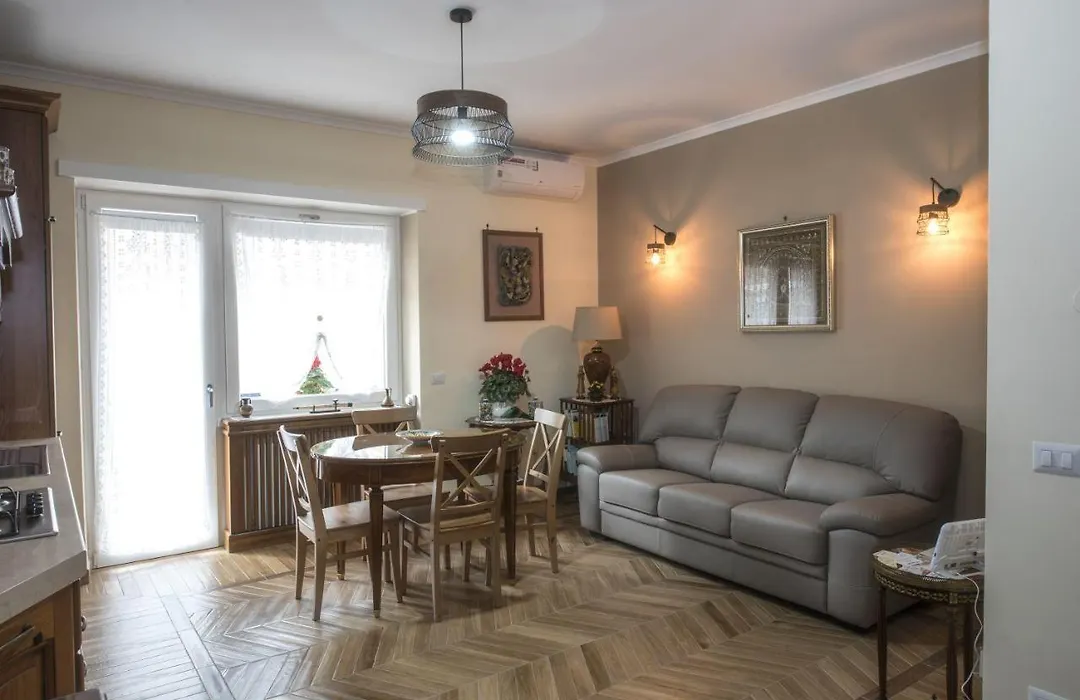 Bed&Breakfast Vacanze Romane-1