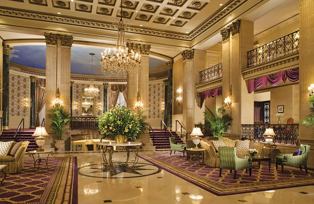 The Roosevelt Hotel-1